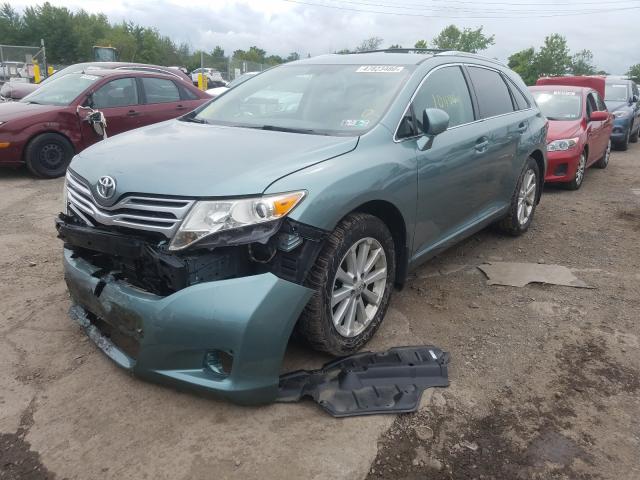 Photo 1 VIN: 4T3BA3BB9AU012019 - TOYOTA VENZA 