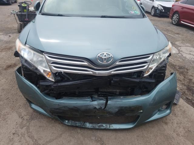 Photo 6 VIN: 4T3BA3BB9AU012019 - TOYOTA VENZA 