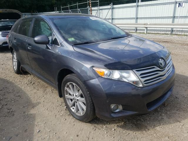 Photo 0 VIN: 4T3BA3BB9AU016037 - TOYOTA VENZA 