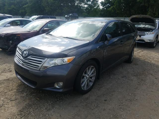 Photo 1 VIN: 4T3BA3BB9AU016037 - TOYOTA VENZA 