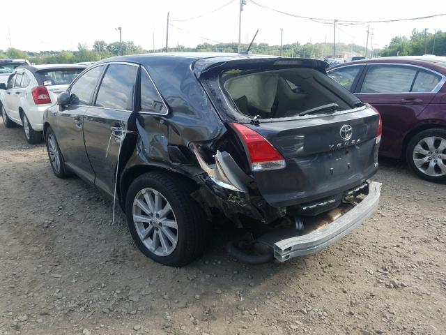 Photo 2 VIN: 4T3BA3BB9AU016037 - TOYOTA VENZA 