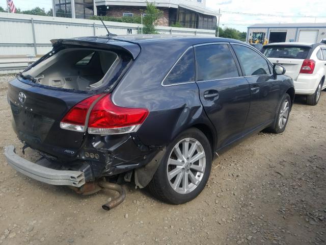 Photo 3 VIN: 4T3BA3BB9AU016037 - TOYOTA VENZA 