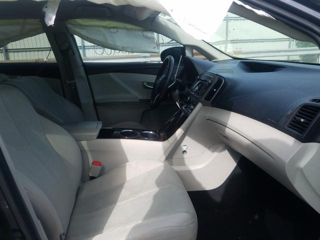 Photo 4 VIN: 4T3BA3BB9AU016037 - TOYOTA VENZA 