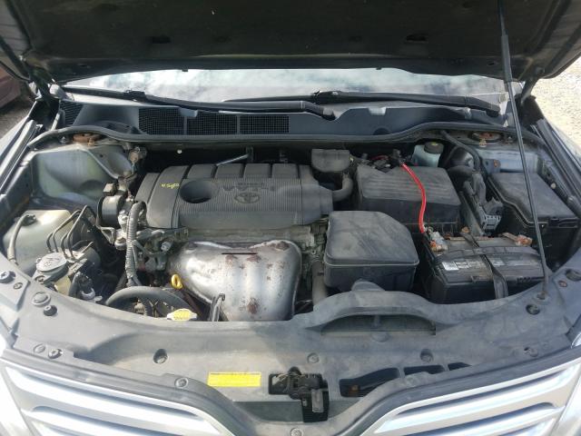 Photo 6 VIN: 4T3BA3BB9AU016037 - TOYOTA VENZA 