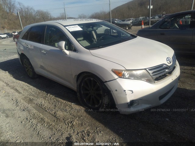 Photo 0 VIN: 4T3BA3BB9AU017057 - TOYOTA VENZA 