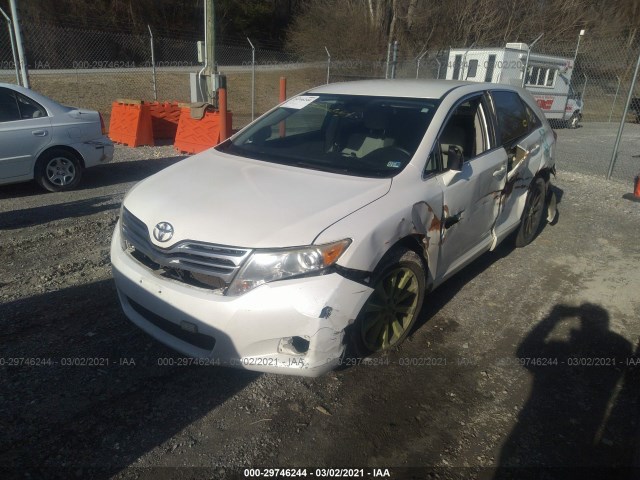 Photo 1 VIN: 4T3BA3BB9AU017057 - TOYOTA VENZA 