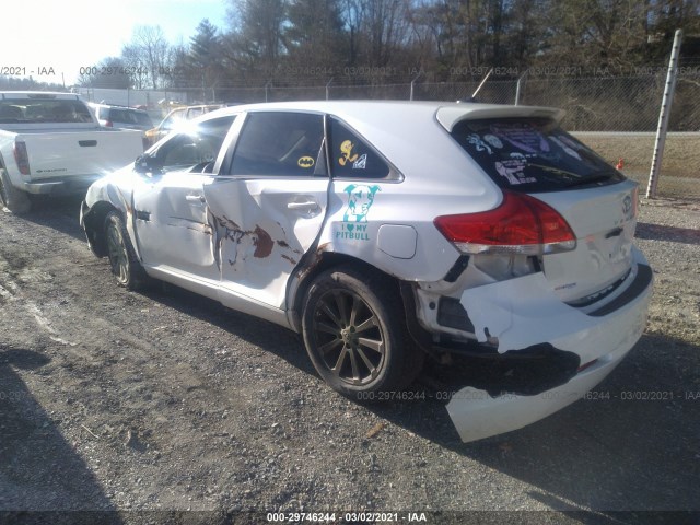 Photo 2 VIN: 4T3BA3BB9AU017057 - TOYOTA VENZA 