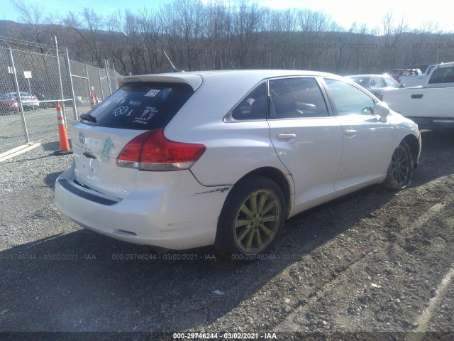 Photo 3 VIN: 4T3BA3BB9AU017057 - TOYOTA VENZA 