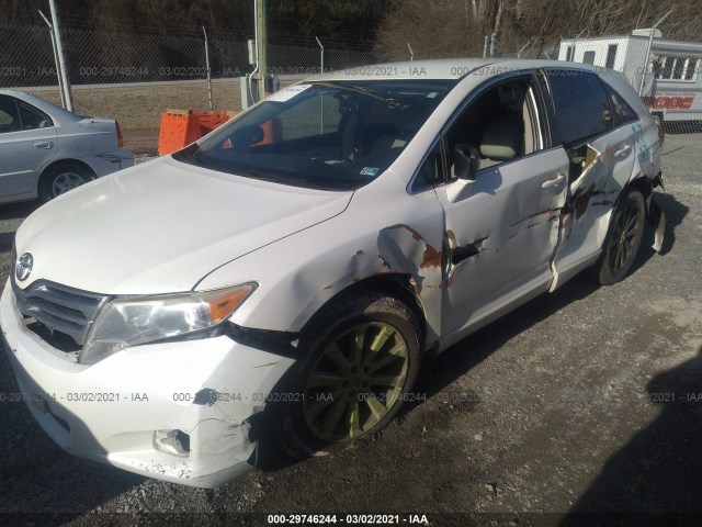 Photo 5 VIN: 4T3BA3BB9AU017057 - TOYOTA VENZA 