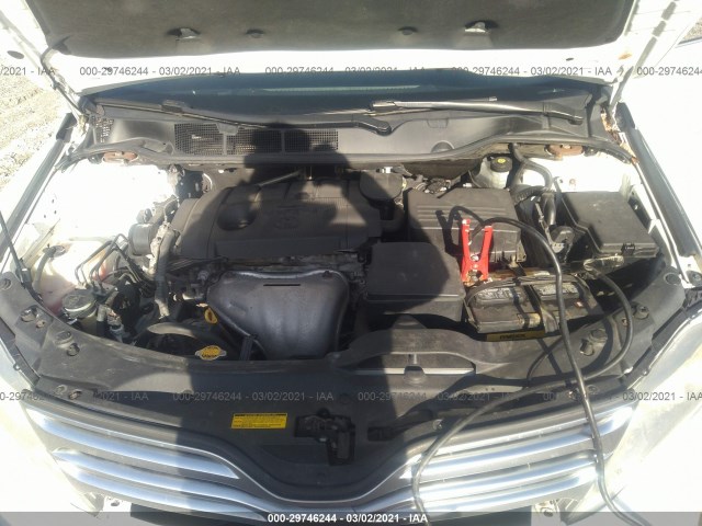 Photo 9 VIN: 4T3BA3BB9AU017057 - TOYOTA VENZA 