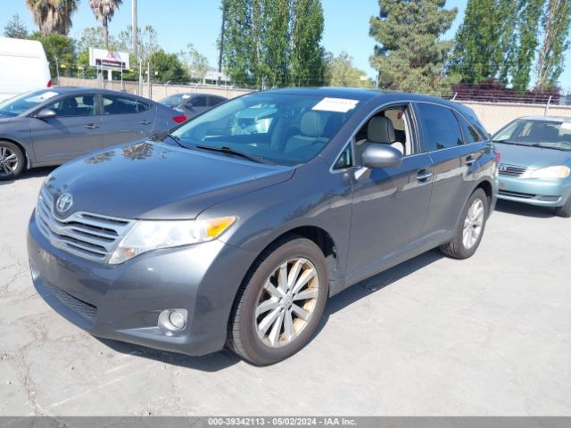 Photo 1 VIN: 4T3BA3BB9AU018144 - TOYOTA VENZA 