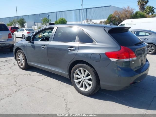 Photo 2 VIN: 4T3BA3BB9AU018144 - TOYOTA VENZA 