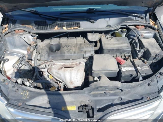 Photo 9 VIN: 4T3BA3BB9AU018144 - TOYOTA VENZA 