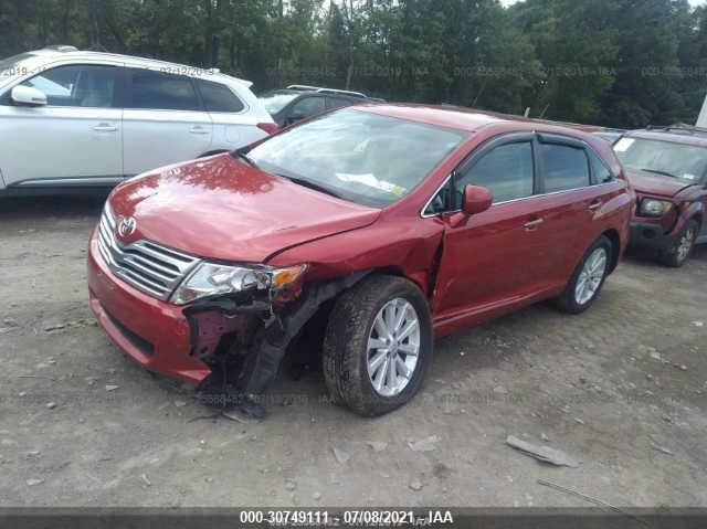 Photo 1 VIN: 4T3BA3BB9BU019148 - TOYOTA VENZA 