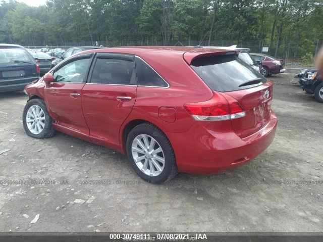 Photo 2 VIN: 4T3BA3BB9BU019148 - TOYOTA VENZA 