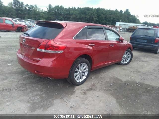 Photo 3 VIN: 4T3BA3BB9BU019148 - TOYOTA VENZA 