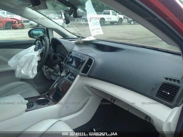 Photo 4 VIN: 4T3BA3BB9BU019148 - TOYOTA VENZA 