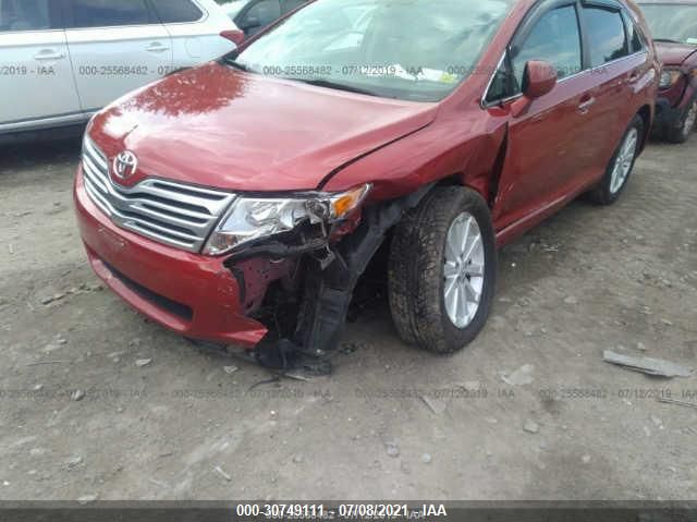 Photo 5 VIN: 4T3BA3BB9BU019148 - TOYOTA VENZA 