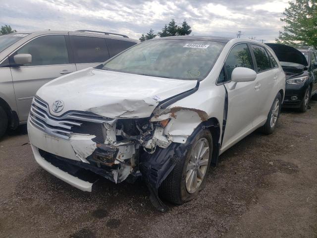 Photo 1 VIN: 4T3BA3BB9BU020817 - TOYOTA VENZA 