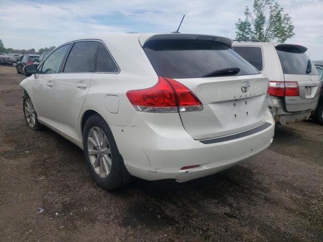 Photo 2 VIN: 4T3BA3BB9BU020817 - TOYOTA VENZA 