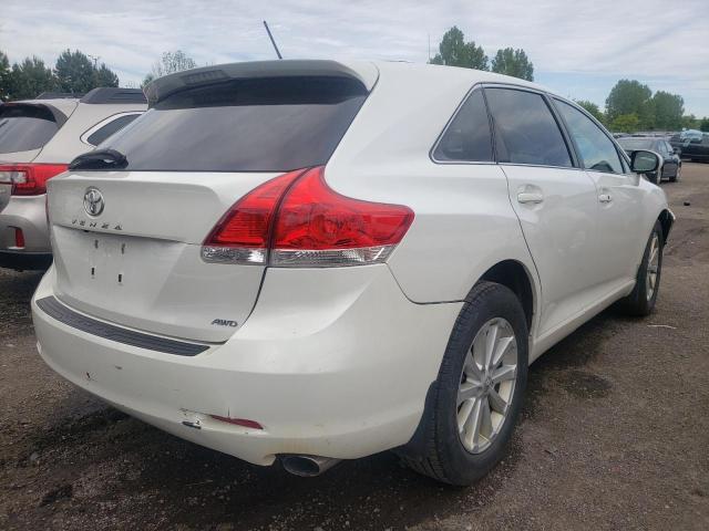 Photo 3 VIN: 4T3BA3BB9BU020817 - TOYOTA VENZA 