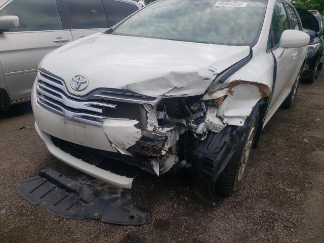 Photo 8 VIN: 4T3BA3BB9BU020817 - TOYOTA VENZA 