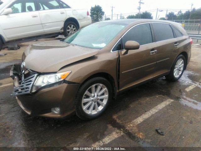 Photo 1 VIN: 4T3BA3BB9BU027170 - TOYOTA VENZA 