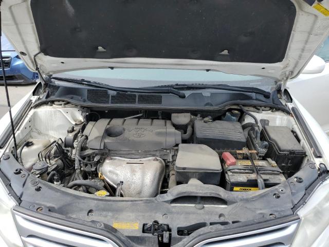 Photo 10 VIN: 4T3BA3BB9CU033973 - TOYOTA VENZA LE 