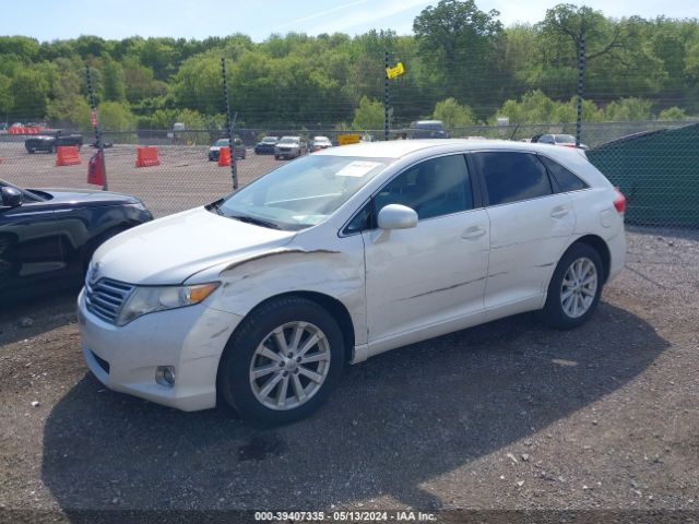 Photo 1 VIN: 4T3BA3BB9CU034041 - TOYOTA VENZA 