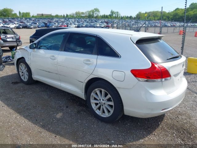 Photo 2 VIN: 4T3BA3BB9CU034041 - TOYOTA VENZA 