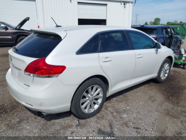 Photo 3 VIN: 4T3BA3BB9CU034041 - TOYOTA VENZA 