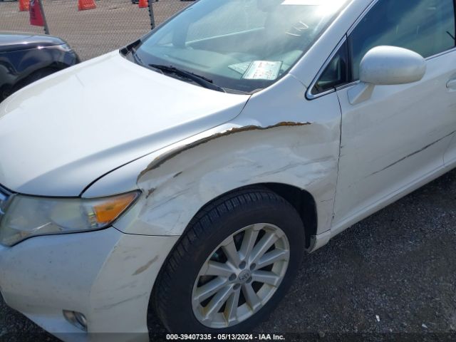 Photo 5 VIN: 4T3BA3BB9CU034041 - TOYOTA VENZA 