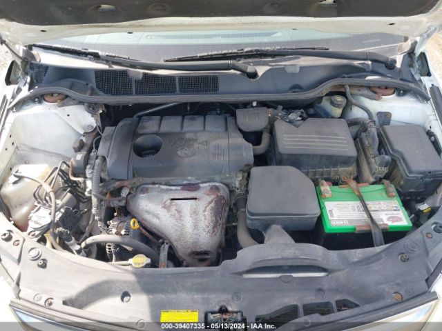 Photo 9 VIN: 4T3BA3BB9CU034041 - TOYOTA VENZA 