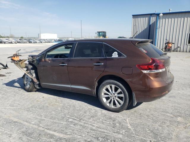 Photo 1 VIN: 4T3BA3BB9DU037278 - TOYOTA VENZA LE 