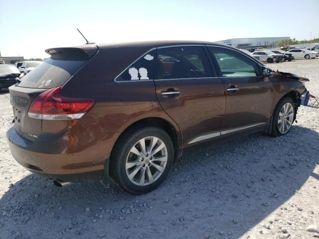 Photo 2 VIN: 4T3BA3BB9DU037278 - TOYOTA VENZA LE 