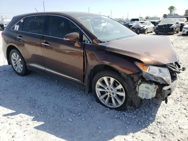 Photo 3 VIN: 4T3BA3BB9DU037278 - TOYOTA VENZA LE 