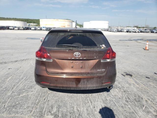 Photo 5 VIN: 4T3BA3BB9DU037278 - TOYOTA VENZA LE 