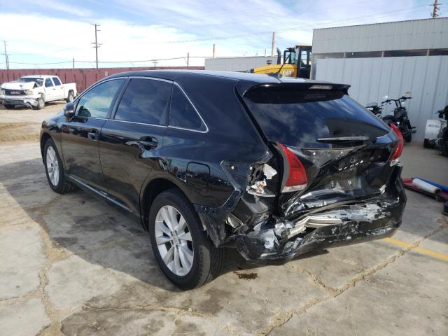 Photo 2 VIN: 4T3BA3BB9DU039760 - TOYOTA VENZA LE 