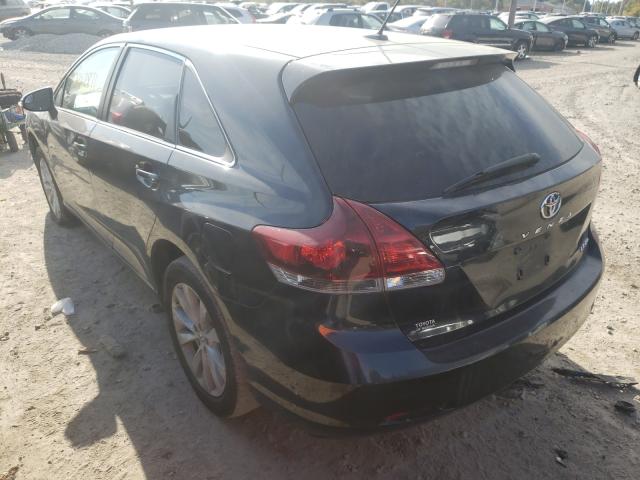 Photo 2 VIN: 4T3BA3BB9DU040309 - TOYOTA VENZA 