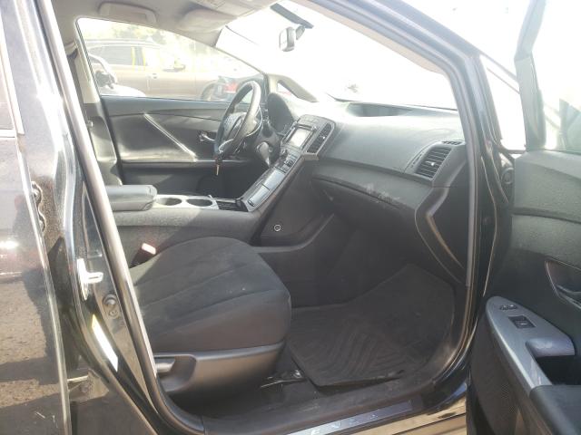 Photo 4 VIN: 4T3BA3BB9DU040309 - TOYOTA VENZA 