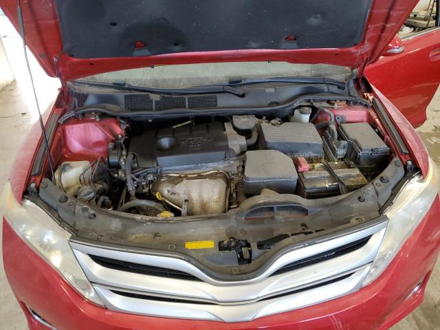 Photo 11 VIN: 4T3BA3BB9DU040794 - TOYOTA VENZA LE 