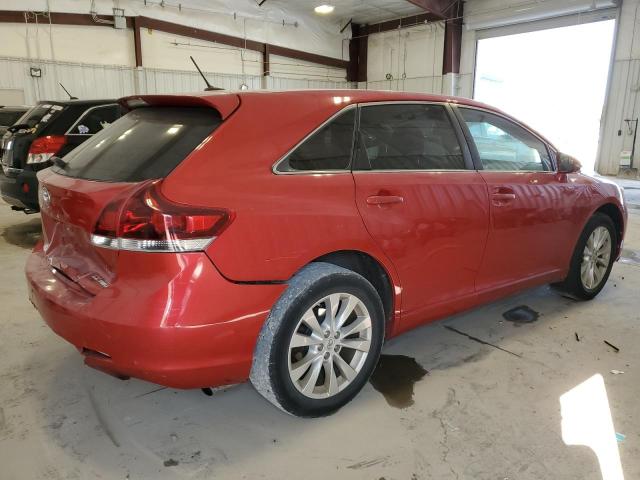 Photo 2 VIN: 4T3BA3BB9DU040794 - TOYOTA VENZA LE 