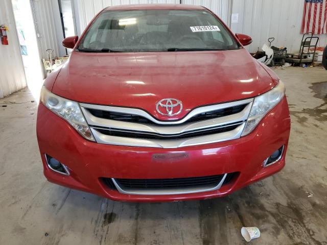 Photo 4 VIN: 4T3BA3BB9DU040794 - TOYOTA VENZA LE 