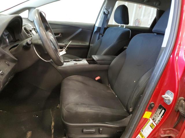 Photo 6 VIN: 4T3BA3BB9DU040794 - TOYOTA VENZA LE 