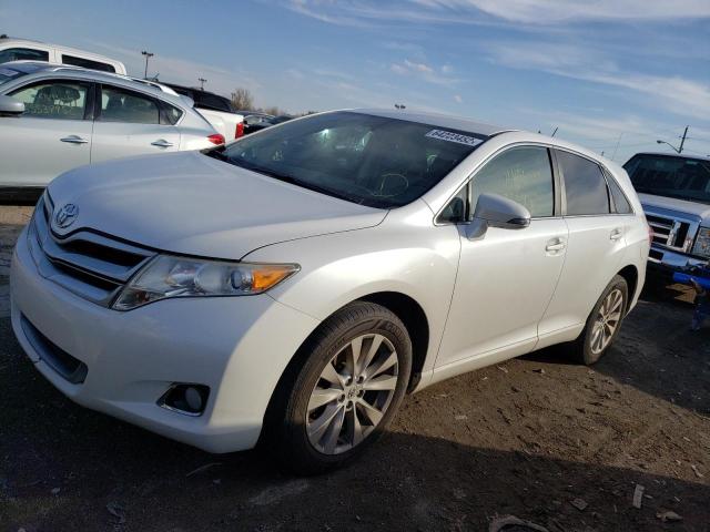 Photo 1 VIN: 4T3BA3BB9DU040861 - TOYOTA VENZA LE 