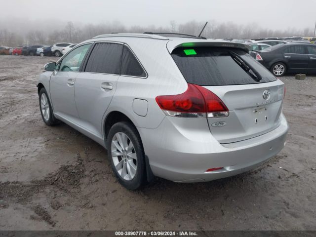 Photo 2 VIN: 4T3BA3BB9DU042819 - TOYOTA VENZA 