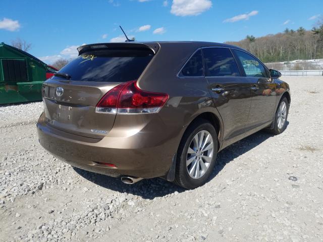 Photo 3 VIN: 4T3BA3BB9DU044456 - TOYOTA VENZA LE 