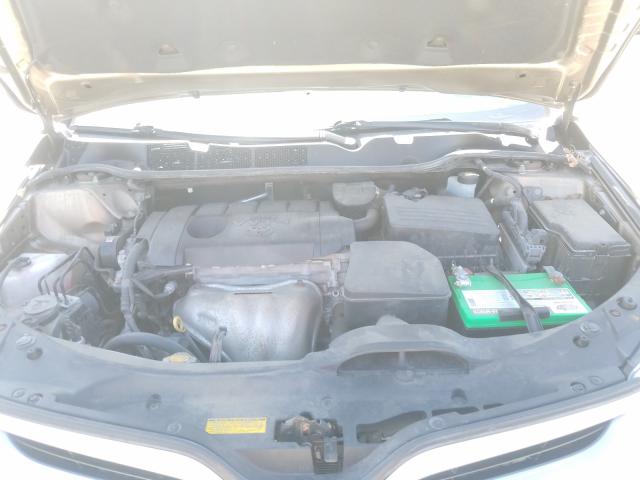 Photo 6 VIN: 4T3BA3BB9DU044456 - TOYOTA VENZA LE 