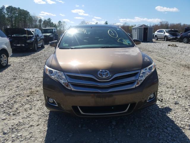 Photo 8 VIN: 4T3BA3BB9DU044456 - TOYOTA VENZA LE 