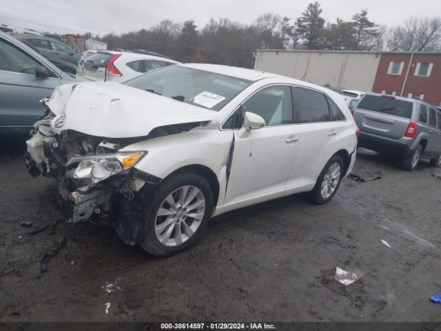 Photo 1 VIN: 4T3BA3BB9DU046384 - TOYOTA VENZA 